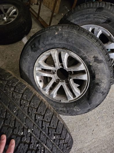 Suzuki XL7 Vitara Wheels