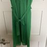 Women's Green dress Image 2