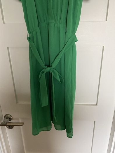 Women's Green dress