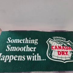 vintage beer mat