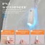 Motion Sensor Toilet Night Light, 16 Colors Home Toilet Light Bathroom Body Motion Sensor Toilet Bowl Lid Lamp, Adjustable Motion Activated Toilet Night Light for Any Toilet (1 Pack) Image 4
