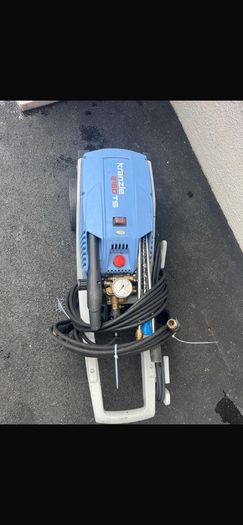 Kranzle 2160 ya power washer