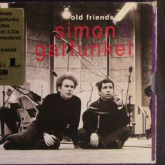 Simon & Garfunkel - Old Friends 3 x CDs