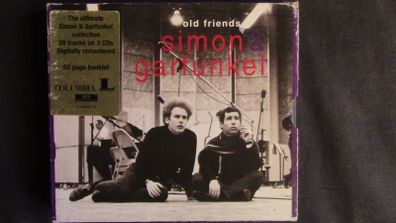 Simon & Garfunkel - Old Friends 3 x CDs