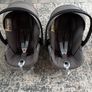 Uppa Baby Vista 2 travel system and accessories Image 6