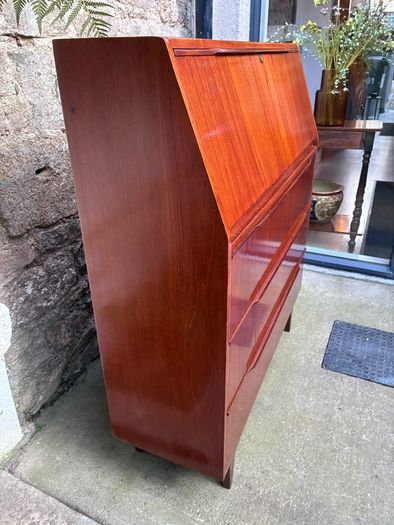1960's Mid -Century Bureau