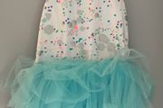 Bonds baby Tutu Romper Confetti Sz 18-24 mths EUC
