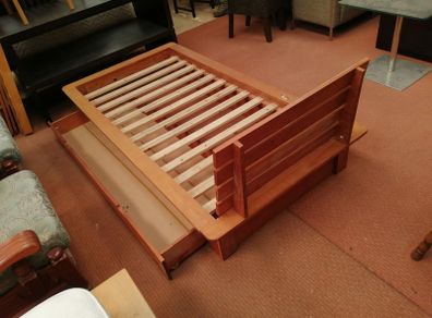 Childs Bed with Storage Compartment Underneath/Final Price Drop Now 99euro from 150euro