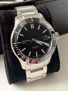 Christopher Ward - Trident Pro 600 - Automatic