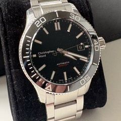 Christopher Ward - Trident Pro 600 - Automatic