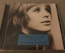 A Stranger On Earth : An Introduction To Marianne Faithfull         CD