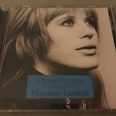 A Stranger On Earth : An Introduction To Marianne Faithfull         CD