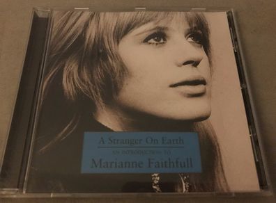 A Stranger On Earth : An Introduction To Marianne Faithfull         CD