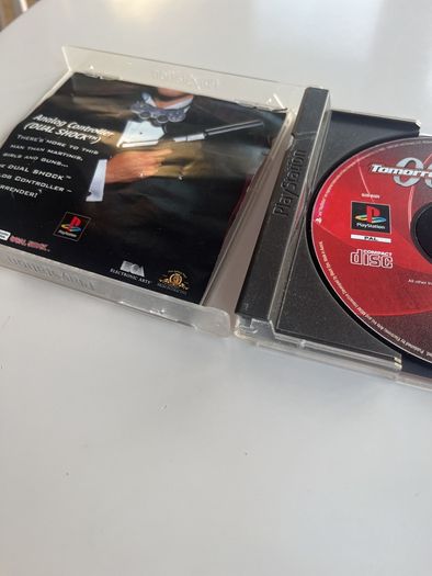 PS1 007 Tomorrow Never Dies