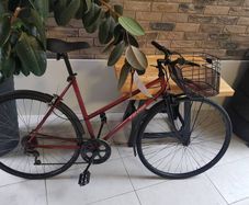 ladies Raleigh & lock