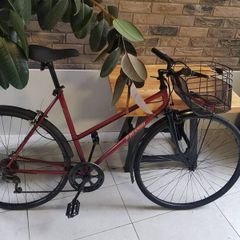 ladies Raleigh & lock