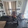 gym, weight  bench, equipment Image 3