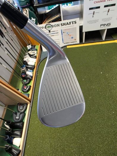 As New Taylormade P-790 Forged Irons