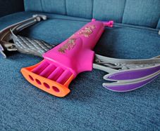 Nerf Rebelle Charmed Everfierce Bow