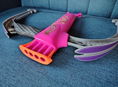 Nerf Rebelle Charmed Everfierce Bow