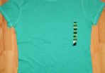 Ladies Jade Green T-Shirt BNWT Size 16