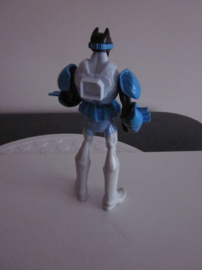Figurine Batman 2011 Mattel 6"