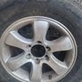 Toyota Landcruiser Alloys Image 6