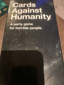 scrabble cards