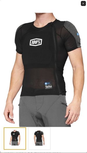 100% Tarka MTB upper body protector