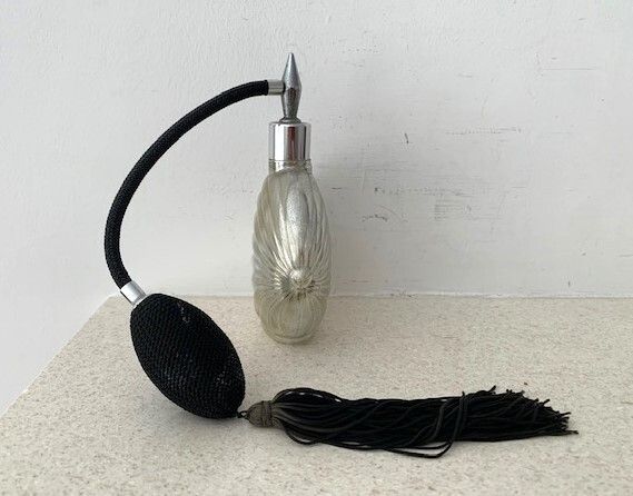 Vintage Perfume Atomizer