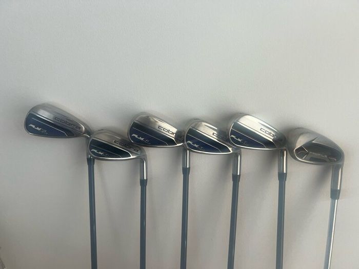 Golf clubs