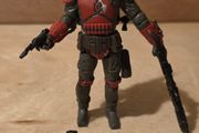 Star Wars Rare Elite Forces Dred Priest 3.75 " Scale As New Out Of Pack
