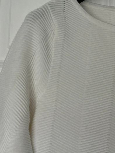 Mint Velvet cream dress