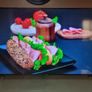 55" Samsung Crystal 4K Quantum HDR Smart TV Image 2