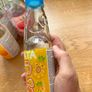 12 x Japanese HATA Ramune Glass Marble Bottles Image 4