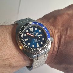 Seiko Pepsi Padi MOD NH36 Automatic