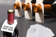 Wine Bottle Tags