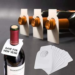 Wine Bottle Tags
