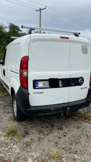 Opel Combo