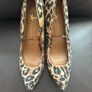 BNWT leopard high heels Atmosphere size UK8 EU42 Postage included Image 3