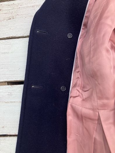 Jigsaw Formal Coat Wool Cashmere mix Kids Tween