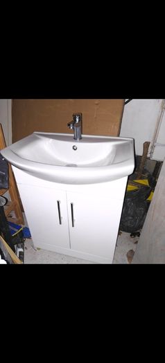 Bathroom  Sonas full unit