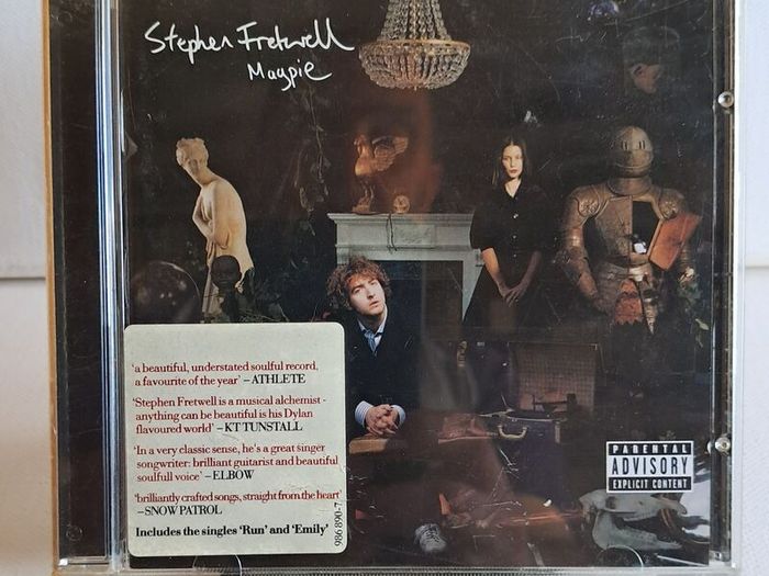 Stephen Fretwell - Magpie