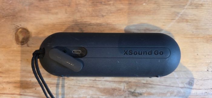 Bluetooth speaker