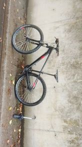 Cube aim 27.5inch mountain bike