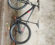 Cube aim 27.5inch mountain bike
