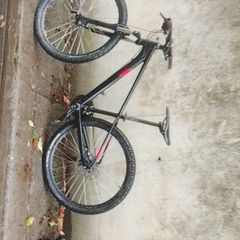 Cube aim 27.5inch mountain bike
