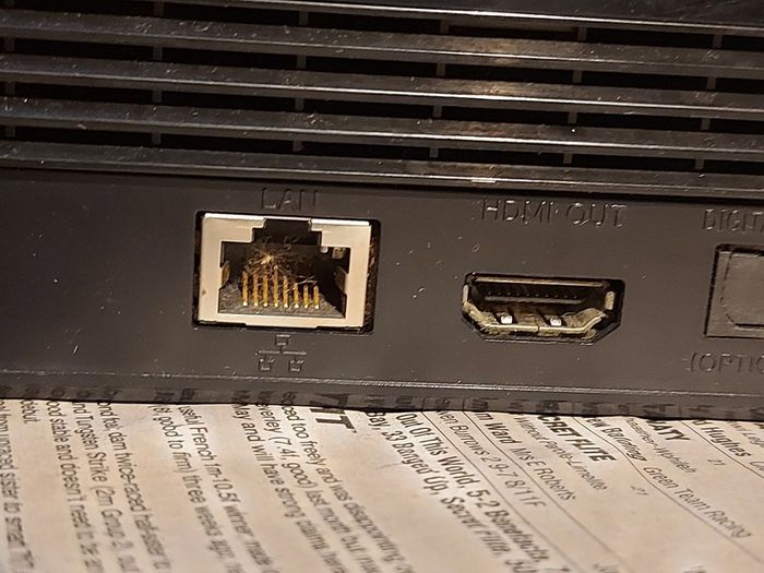 SONY Playstation 3, Model CECH-2003B, Comes with Power Cable only, Powers on and off, excellent cosmetic condition