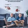 Remote Control Helicopter RC Helicopter with Altitude Hold and High & Low Speed Mode for Adults Kids Image 6