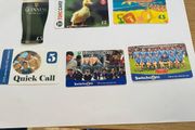 Call cards